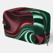 Print cut sew bag in stylish graphic ドップキット (右コーナー)