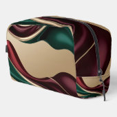 Print cut sew bag in stylish graphic ドップキット (右コーナー)