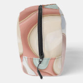 Print cut sew bag in stylish graphic ドップキット (右)