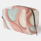 Print cut sew bag in stylish graphic ドップキット (右コーナー)