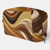 Print cut sew bag in stylish graphic ドップキット (右コーナー)