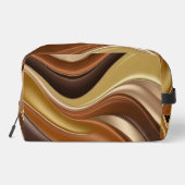 Print cut sew bag in stylish graphic ドップキット (裏面)