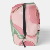 Print cut sew bag in stylish graphic ドップキット (右)