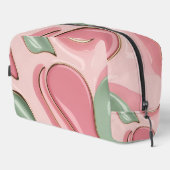 Print cut sew bag in stylish graphic ドップキット (右コーナー)