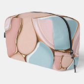 Print cut sew bag in stylish graphic ドップキット (右コーナー)