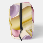 Print cut sew bag in stylish graphic ドップキット (右)