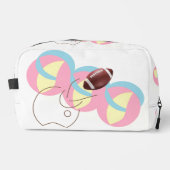 Print Cut Sew Bag : Kick Off ドップキット (正面)