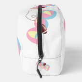 Print Cut Sew Bag : Kick Off ドップキット (右)