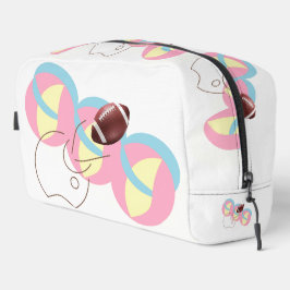 Print Cut Sew Bag : Kick Off ドップキット