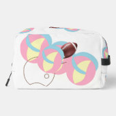 Print Cut Sew Bag : Kick Off ドップキット (裏面)