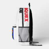 Print Cut Sew Bag RBUX GAMER BACKPACK プリントバックパック (右)