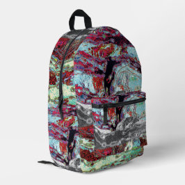 Print Cut Sew Bag – Strata Pulse プリントバックパック