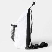 Print Cut Sew Bag verano fresco スリングバッグ (右)