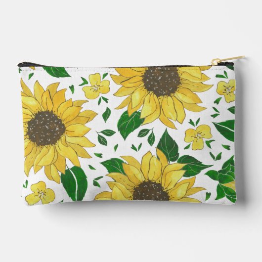 Print Cut Sew Small Accessory アクセサリーポーチ (裏面)