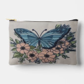 Print Cut Sew Small Accessory Pouch アクセサリーポーチ (正面)