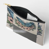 Print Cut Sew Small Accessory Pouch アクセサリーポーチ (見開き)