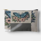 Print Cut Sew Small Accessory Pouch アクセサリーポーチ (正面)