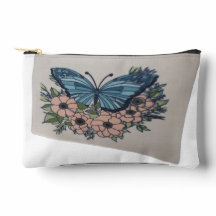 Print Cut Sew Small Accessory Pouch