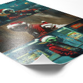 Print Feliz Natal フォトプリント (角)