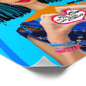 Print from original art ポスター (角)