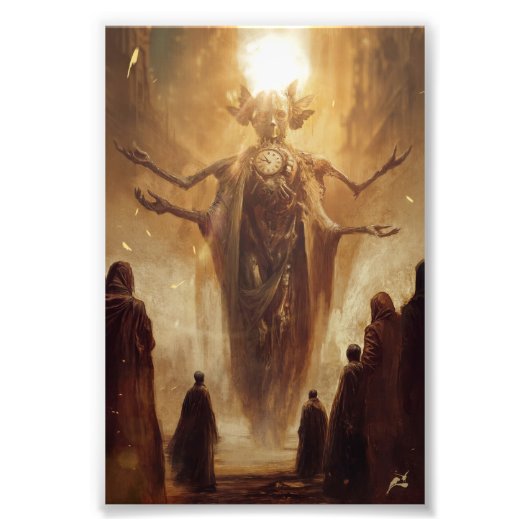 Print Novo Mundo  フォトプリント (正面)