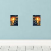 Print Set (ウッドフロア)