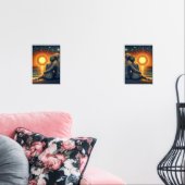 Print Set (リビング)