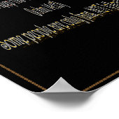 Print, Value Poster Paper (Matte) ポスター (角)