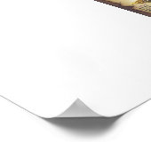 Print, Value Poster Paper (Matte) ポスター (角)