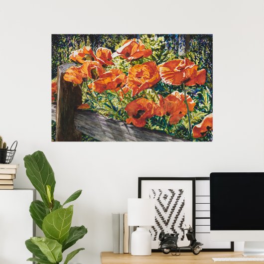 Print, Value Poster Paper (Matte) ポスター (ホームオフィス)