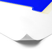 Print, Value Poster Paper (Matte) ポスター (角)