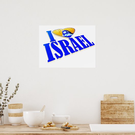 Print, Value Poster Paper (Matte) ポスター (キッチン)