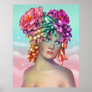 Print, Value Poster Paper (Matte) ポスター