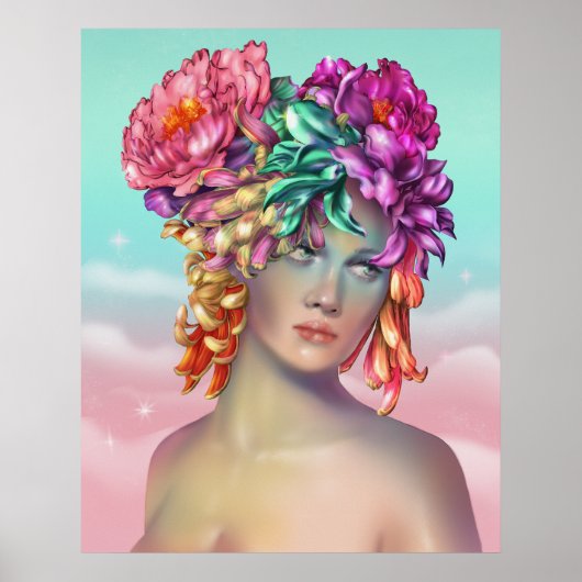 Print, Value Poster Paper (Matte) ポスター (正面)