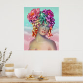 Print, Value Poster Paper (Matte) ポスター (キッチン)