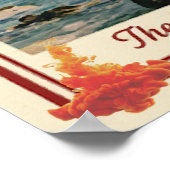 Print, Value Poster Paper Montenegro  ポスター (角)