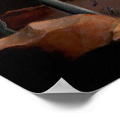 Print, Value Poster Paper (Semi-Gloss) ポスター (角)