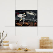 Print, Value Poster Paper (Semi-Gloss) ポスター (キッチン)