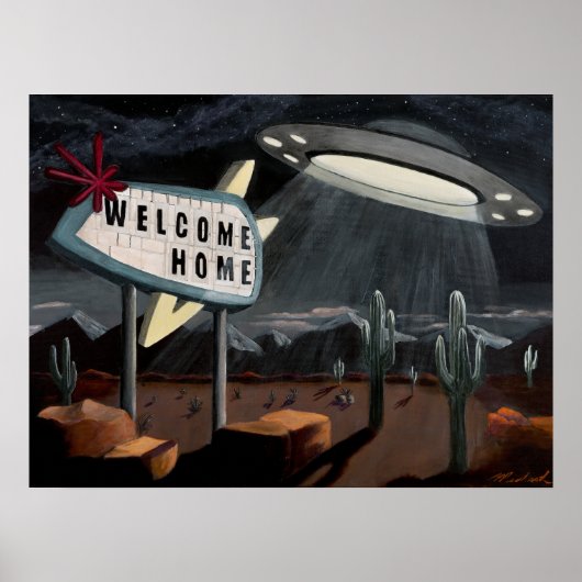 Print, Value Poster Paper (Semi-Gloss) ポスター (正面)