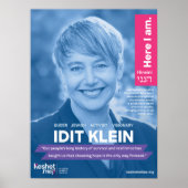 Print, Value Poster Paper (Semi-Gloss) ポスター (正面)