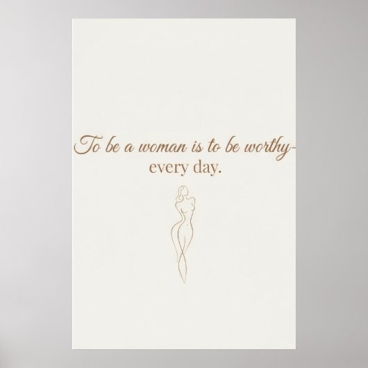 Print, Value Poster Paper (Semi-Gloss) ポスター (正面)