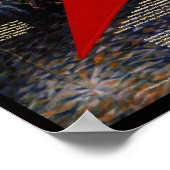 Print, Value Poster Paper (Semi-Gloss) ポスター (角)