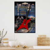 Print, Value Poster Paper (Semi-Gloss) ポスター (キッチン)