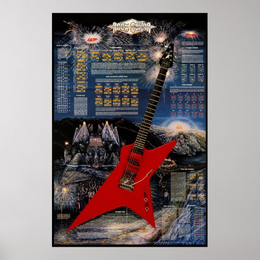 Print, Value Poster Paper (Semi-Gloss) ポスター (正面)