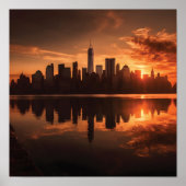 Print, Value Poster Paper (Semi-Gloss) ポスター (正面)