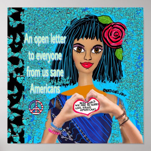 Print, Value Poster Paper (Semi-Gloss) ポスター (正面)