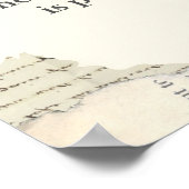 Print, Value Poster Paper (Semi-Gloss) ポスター (角)