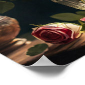 Print, Value Poster Paper (Semi-Gloss) ポスター (角)