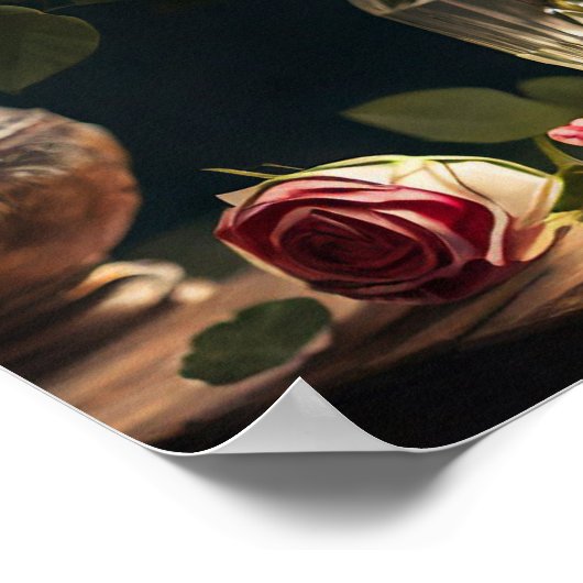 Print, Value Poster Paper (Semi-Gloss) ポスター (角)