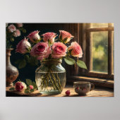 Print, Value Poster Paper (Semi-Gloss) ポスター (正面)